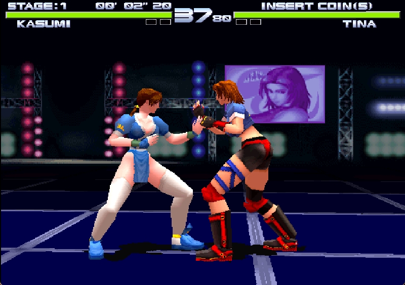 Dead or Alive ++